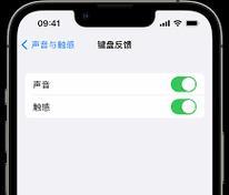 手机按键震动功能如何调整？