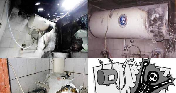 电热水器外壳凹陷修补方法是什么？