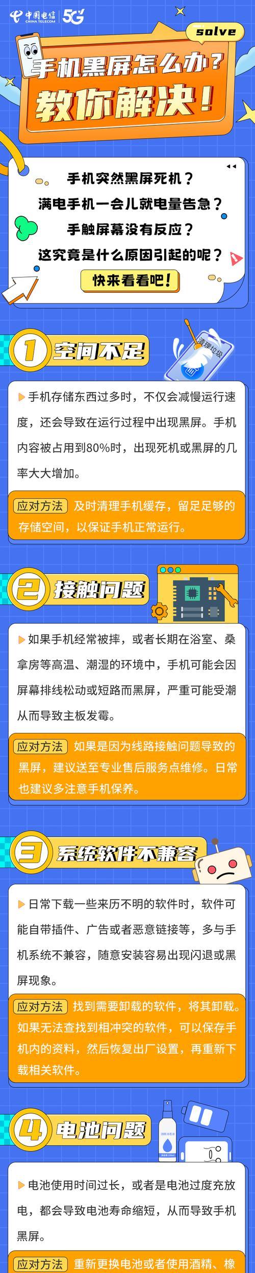 电脑应用打开后黑屏？如何快速解决？