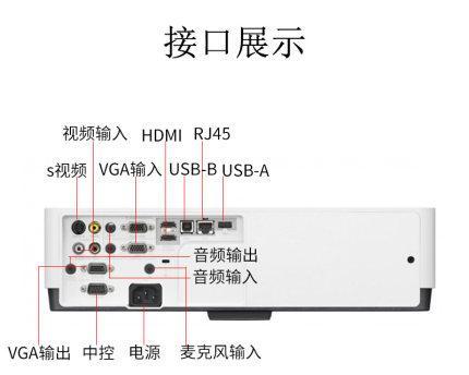 投影仪声音不清晰可能是什么问题？