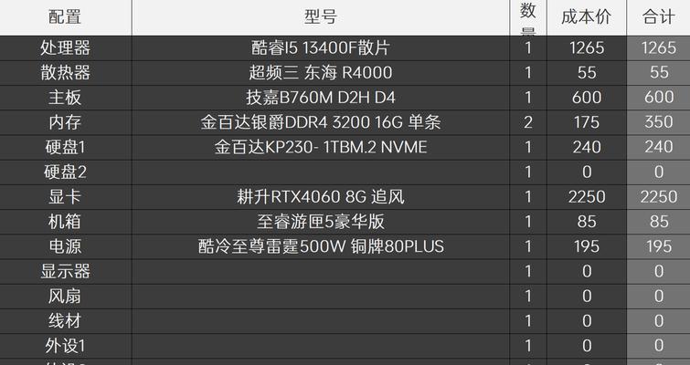 电脑配置和型号如何修改？