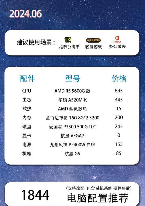 如何选择合适的电脑配置？电脑配置选择有哪些常见误区？