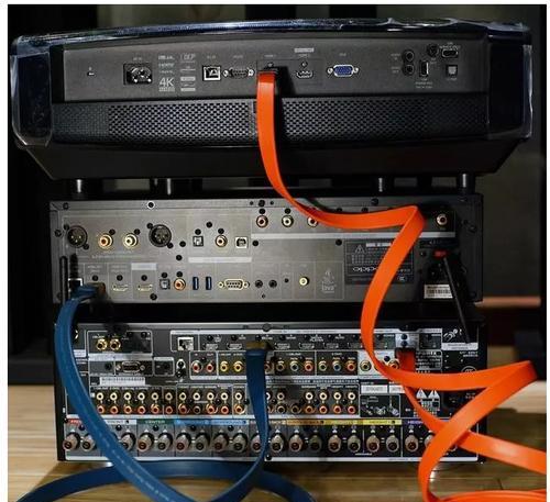 投影仪连接DVD的方法是什么？操作步骤详细吗？