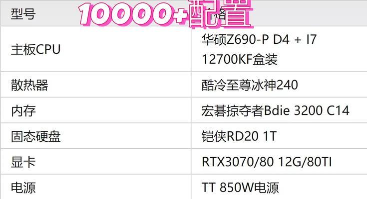 如何查看台式电脑的配置信息？
