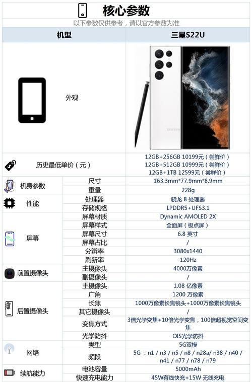 三星手机相机设置技巧是什么？
