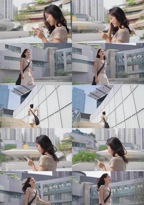 如何用手机拍摄城市照片？