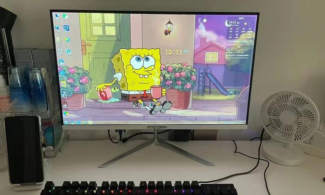 电脑显示器赫兹怎么看？如何查看显示器赫兹？