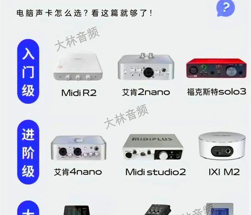电脑声卡声音怎么调整？