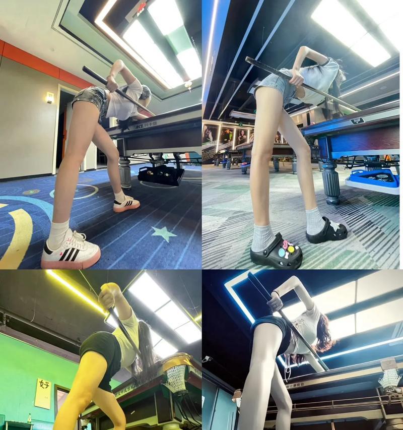 手机拍照摆姿如何显腿长？