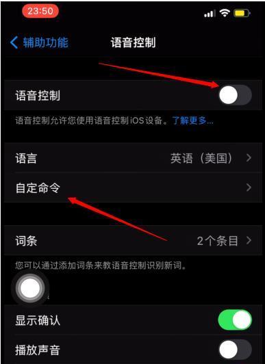 苹果手机拍照手势如何设置？