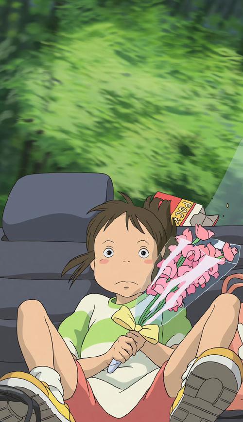 宫崎骏风格手机拍照如何设置？