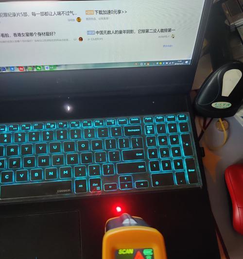 电脑看电影声音异常滋滋响的原因？