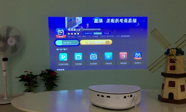办公室使用投影仪录像方法是什么？操作不当会怎样？