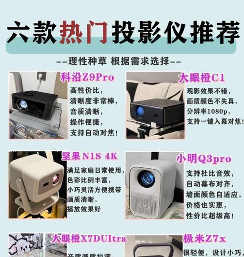 3D投影仪如何使用？需要哪些辅助设备？