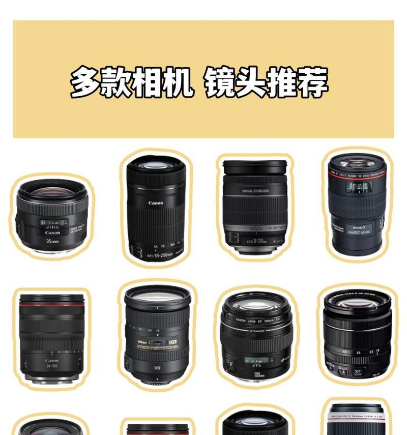 相机镜头租赁费用是多少？如何选择合适的镜头？