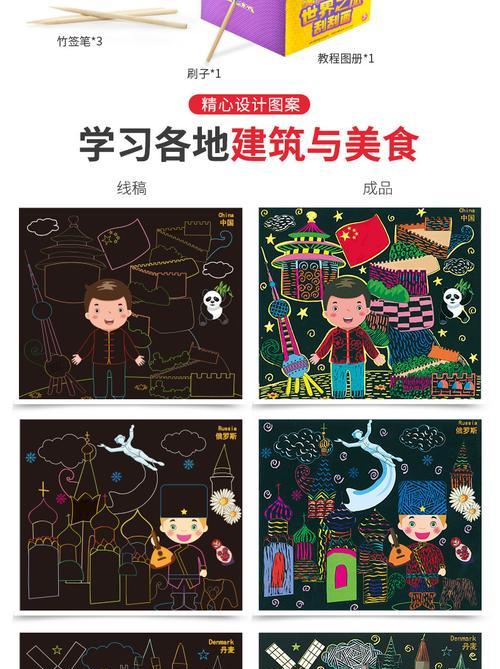 2025炫彩涂鸦画相机有何特点？如何使用？
