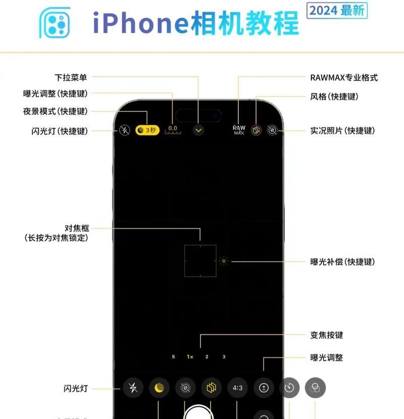 苹果手机拍照出现竖线？原因及解决方法是什么？