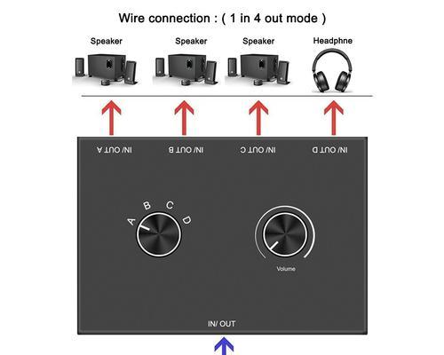 电脑如何设置耳机声音转换？