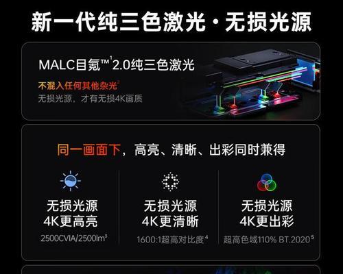 轻薄投影仪选购时应注意哪些配置？如何挑选出性价比高的产品？