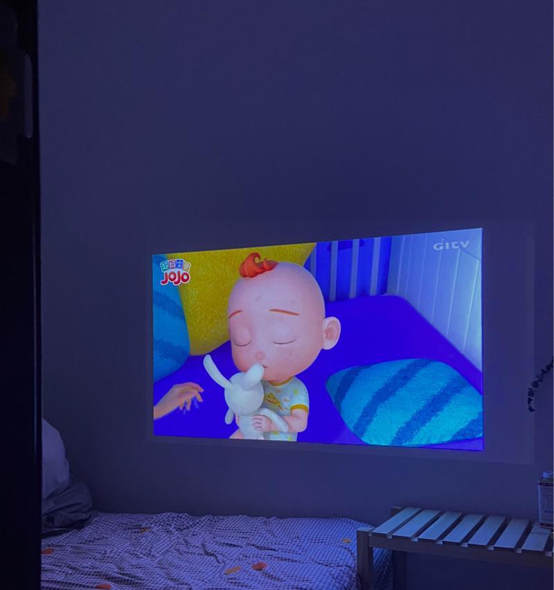 如何在独居单间内布置投影仪？