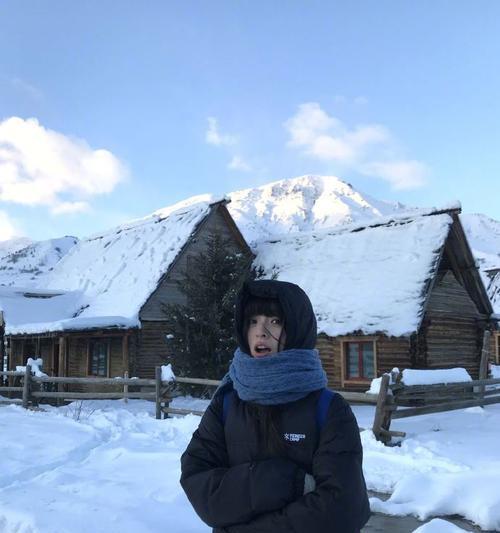 雪天男生手机拍照姿势推荐有哪些？
