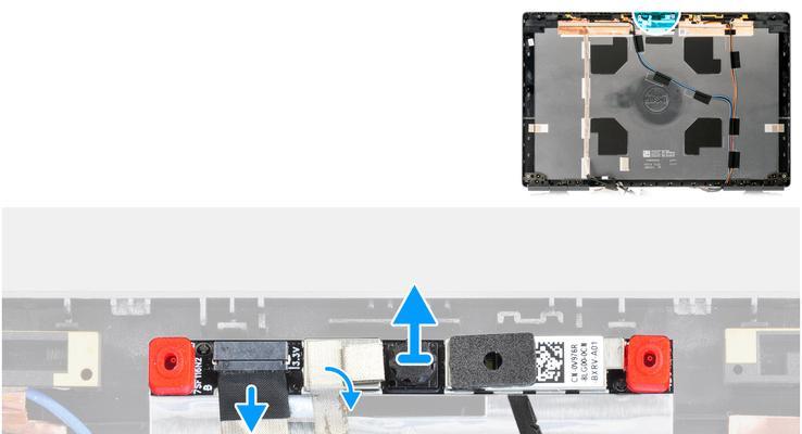 戴尔g3笔记本盖松动？如何固定或维修？