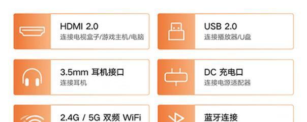 耳机如何连接投影仪？操作步骤是什么？