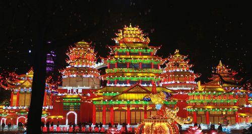 手机灯会夜景拍照怎么设置？夜景模式如何优化？
