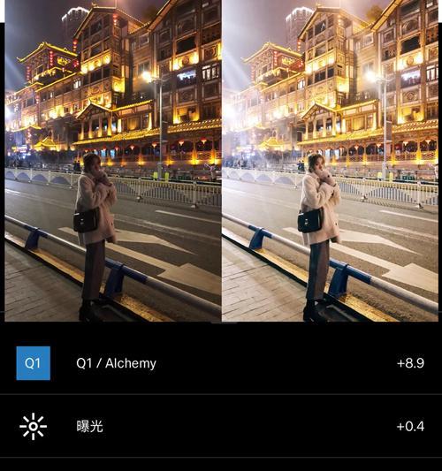 手机灯会夜景拍照怎么设置？夜景模式如何优化？