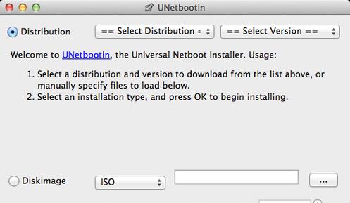 unetbootin如何制作u盘启动盘？制作过程是怎样的？