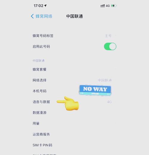 苹果手机呼叫失败