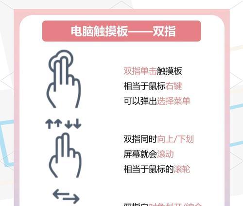 笔记本触摸板如何拖拽？提高触摸板操作效率的技巧有哪些？