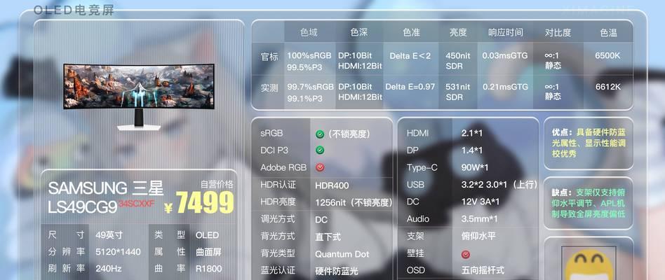 如何查看电脑显示器的配置信息？显示器配置怎么看？