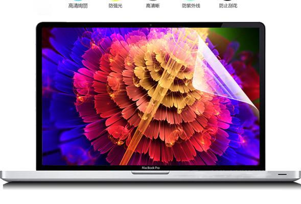 笔记本屏幕保护膜如何正确撕除？