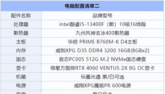 2元电脑主机配置如何？这样的配置能满足需求吗？