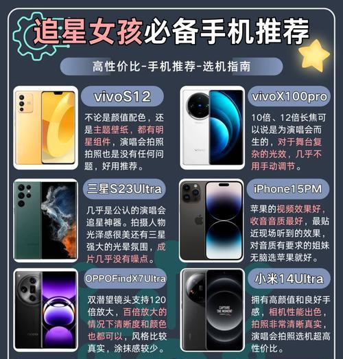拍照技巧手机拍摄神器怎么用？如何拍出专业级照片？