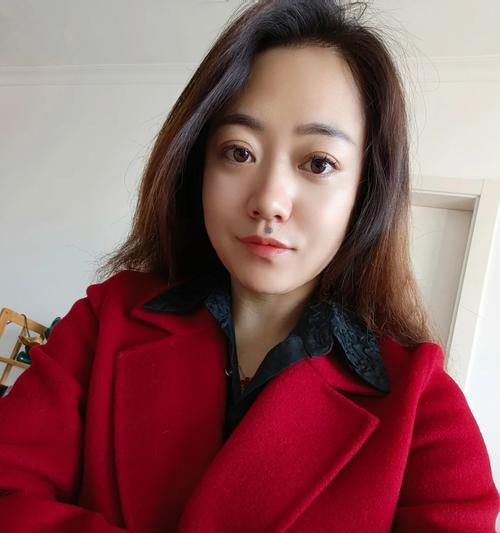 手机自拍时如何进行脸部美化？