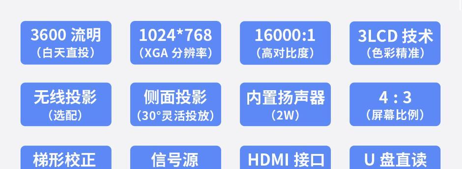 会议屏幕投影仪使用方法是什么？
