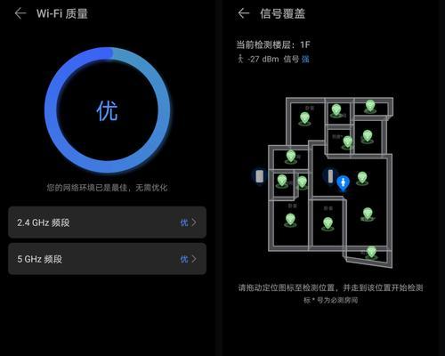 华为路由器mesh组网是什么意思？