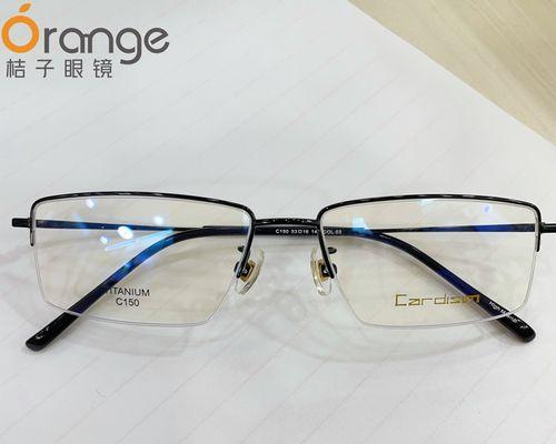 视频半框眼镜的制作方法是什么？