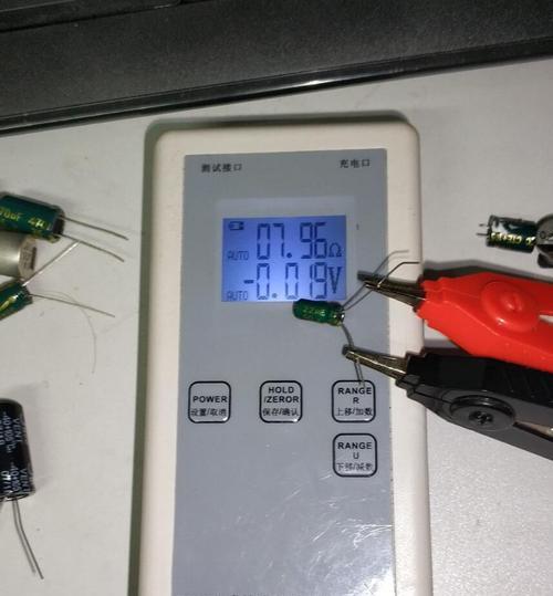 电容充电器的正确使用方法是什么？