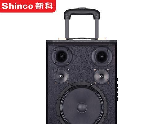 进口拉杆广场音箱的操作指南是什么？