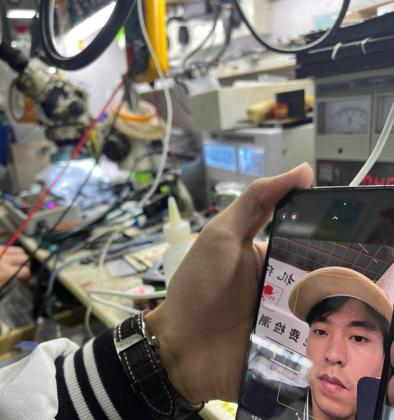 手机前摄像头太模糊了怎么办？如何提高清晰度？