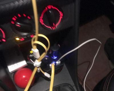 黑色充电器收纳神器使用方法是什么？