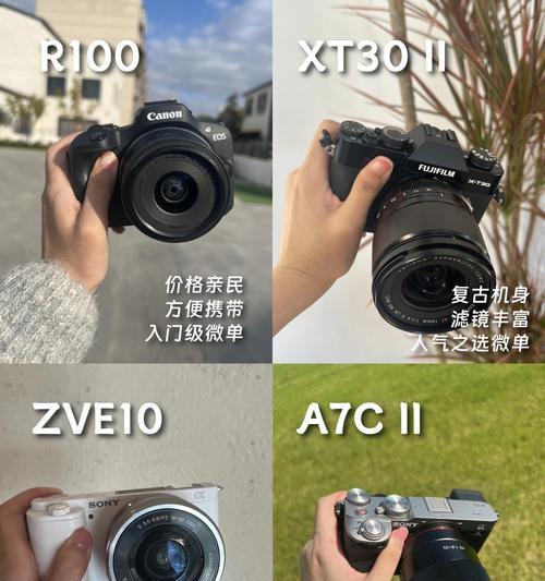 数码相机双摄是什么意思？双摄技术有哪些优势？