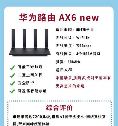 华为路由器ax6安装步骤是什么？