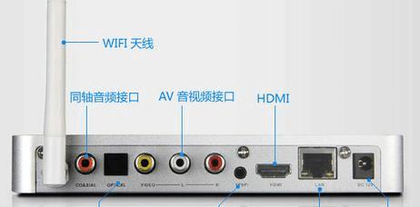 电视机无网络时如何连接机顶盒？