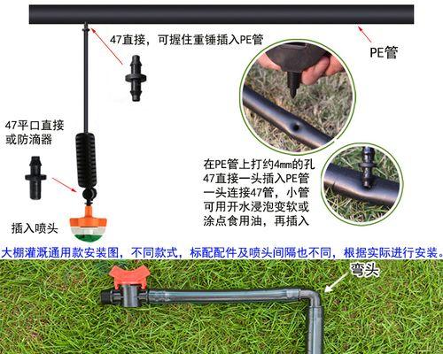 热水器喷头挂件安装方法是什么？