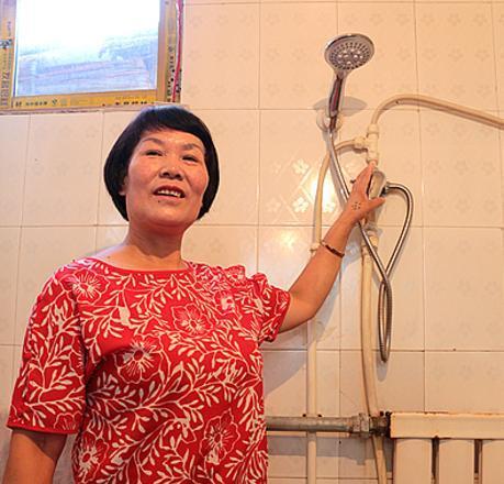 生辉宿舍热水器的使用方法是什么？