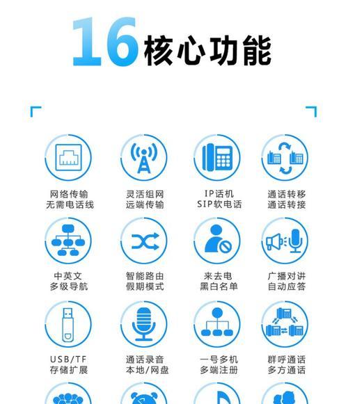 网络ip电话服务器设置步骤？常见问题解答？